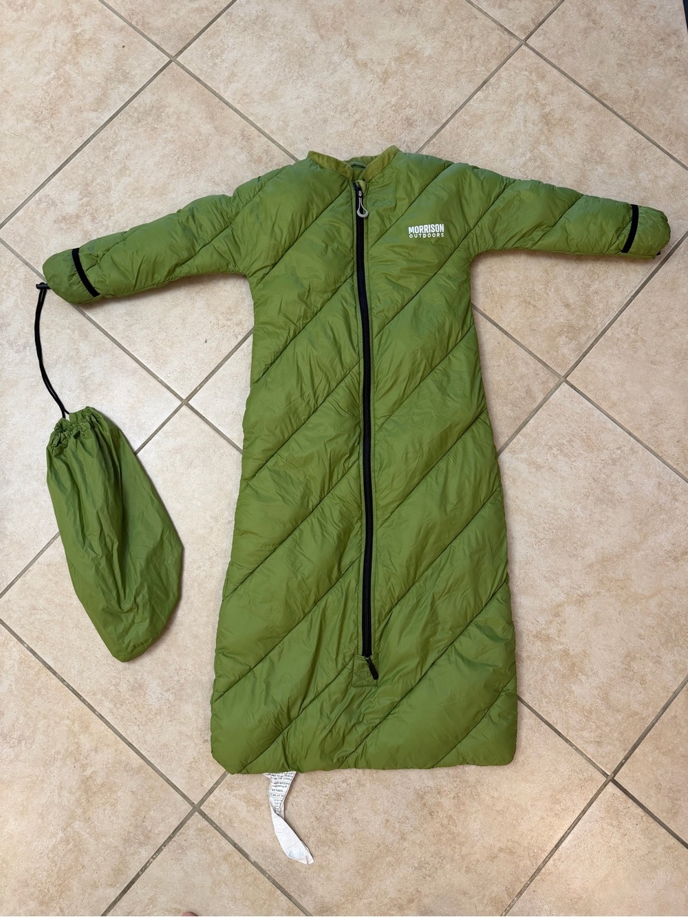 Morrison Outdoors Kids Sleeping Bag
